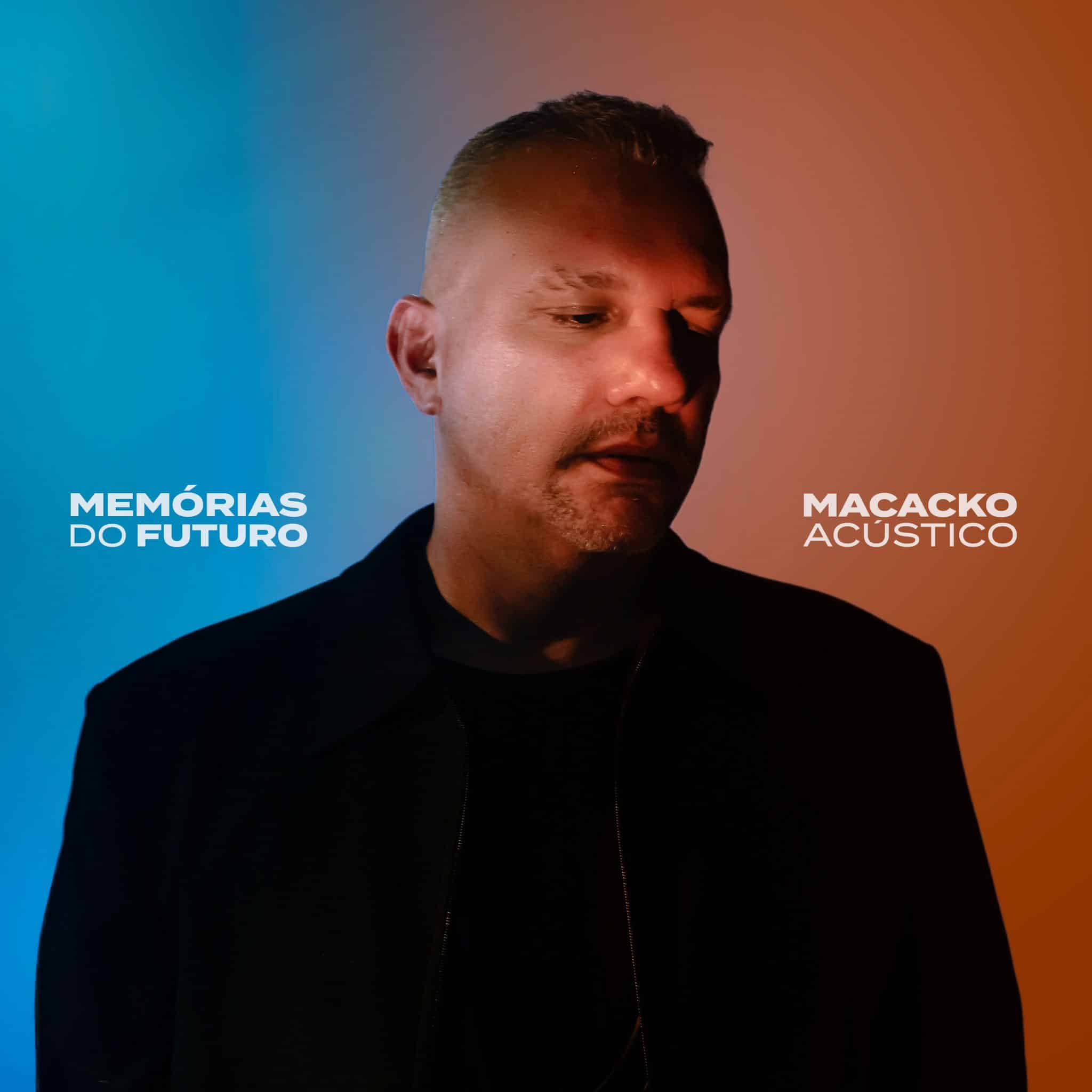 Macacko lança álbum 'Memórias do futuro' revistaprosaversoearte.com - Macacko lança álbum 'Memórias do futuro'