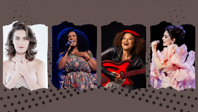 Sesc Pompeia apresenta Cantrizes, com 4 shows distintos