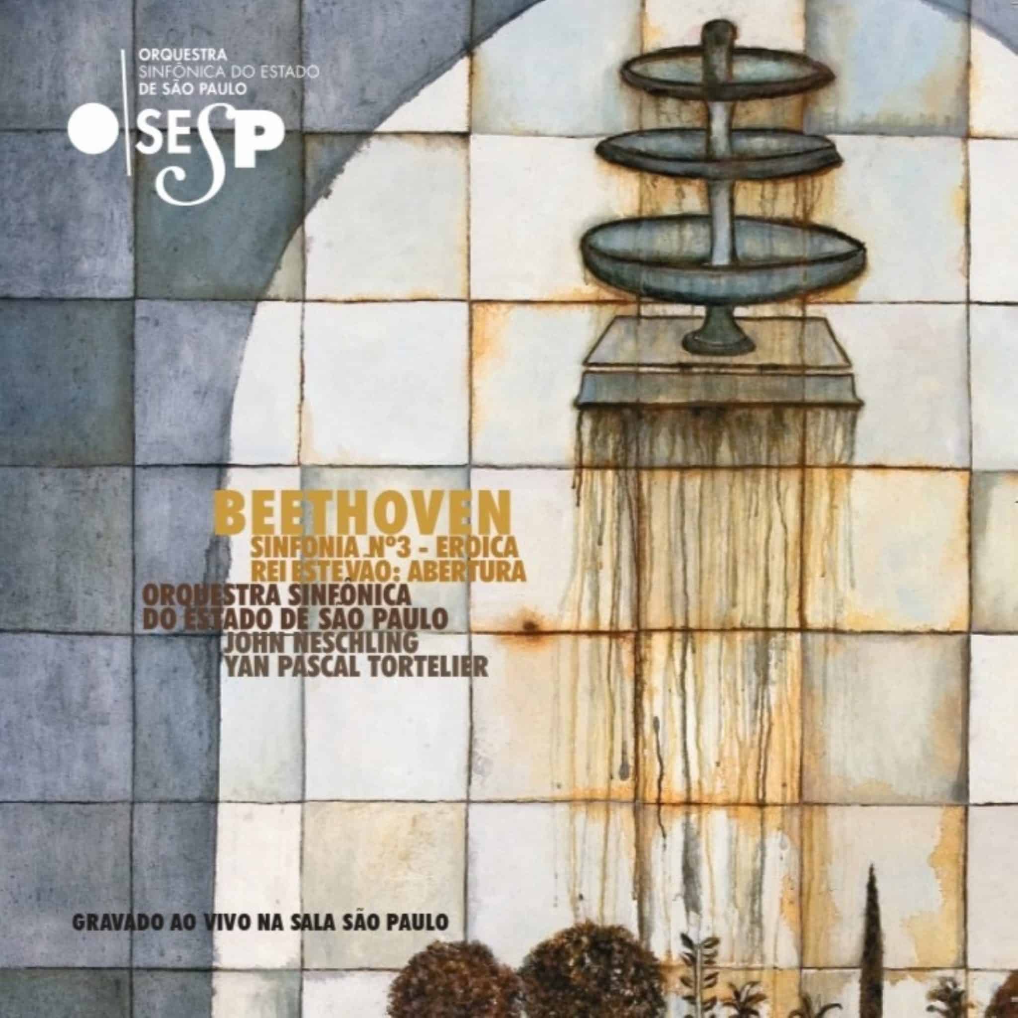revistaprosaversoearte.com - Osesp: Ludwig van Beethoven | 5 álbuns chegam às plataformas digitais pela Biscoito Fino