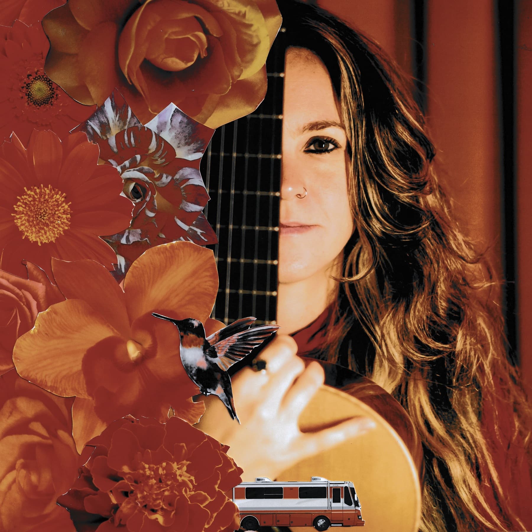 Jacque Falcheti lança álbum 'Crua - ao Vivo' revistaprosaversoearte.com - Jacque Falcheti lança álbum 'Crua - ao Vivo'