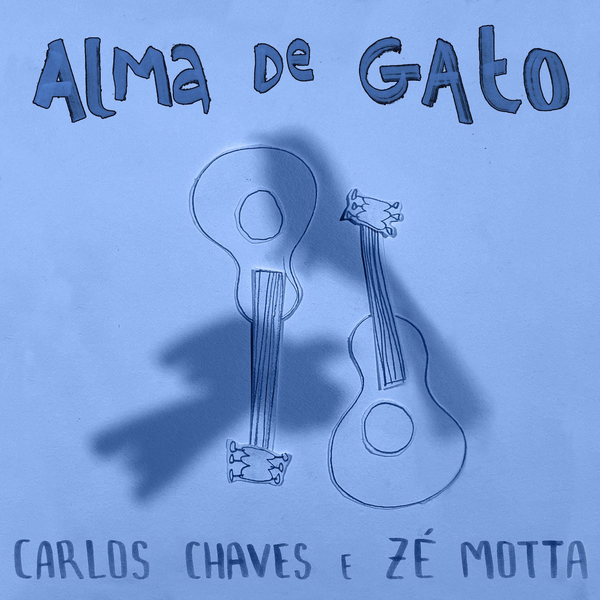 revistaprosaversoearte.com - Álbum 'Alma de Gato' | Zé Motta e Carlos Chaves