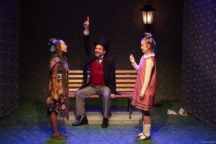 Espetáculo infantojuvenil ‘Caro Kafka’ estreia curta temporada no Sesc 14 Bis