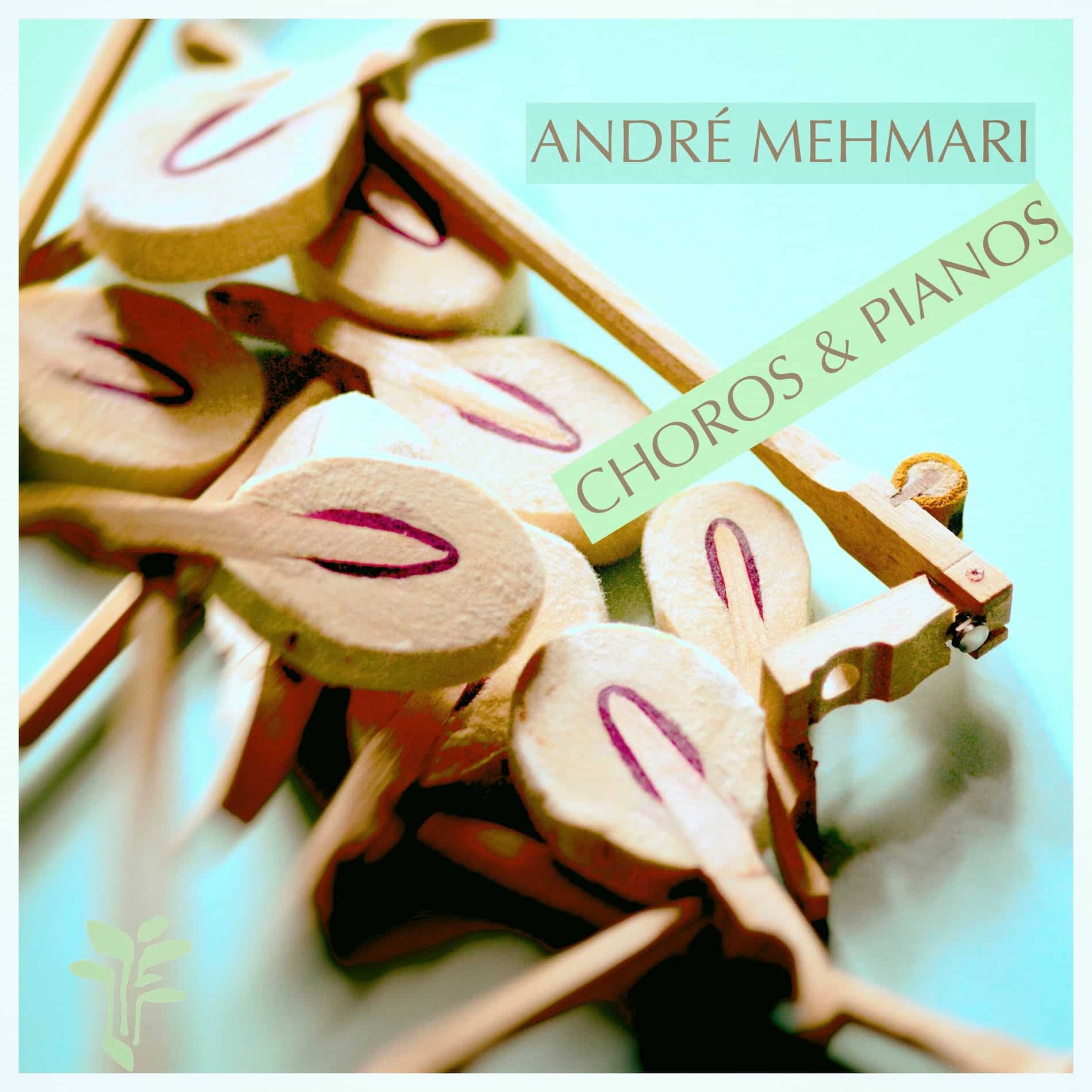 Álbum 'Choros e Pianos' | André Mehmari (2023) revistaprosaversoearte.com - Álbum 'Choros e Pianos' | André Mehmari (2023)