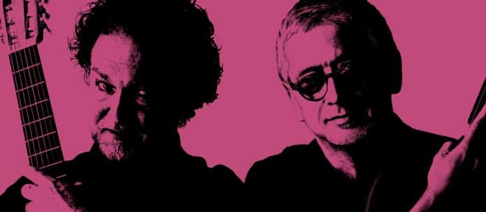 Claudio Nucci e Zé Renato lançam single ‘A Bandeira do Porvir’