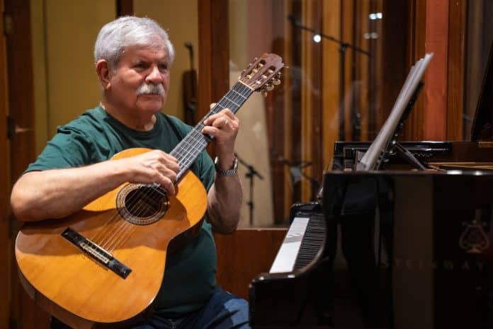 Dori Caymmi lança ‘Utopia’, álbum de canções autorais