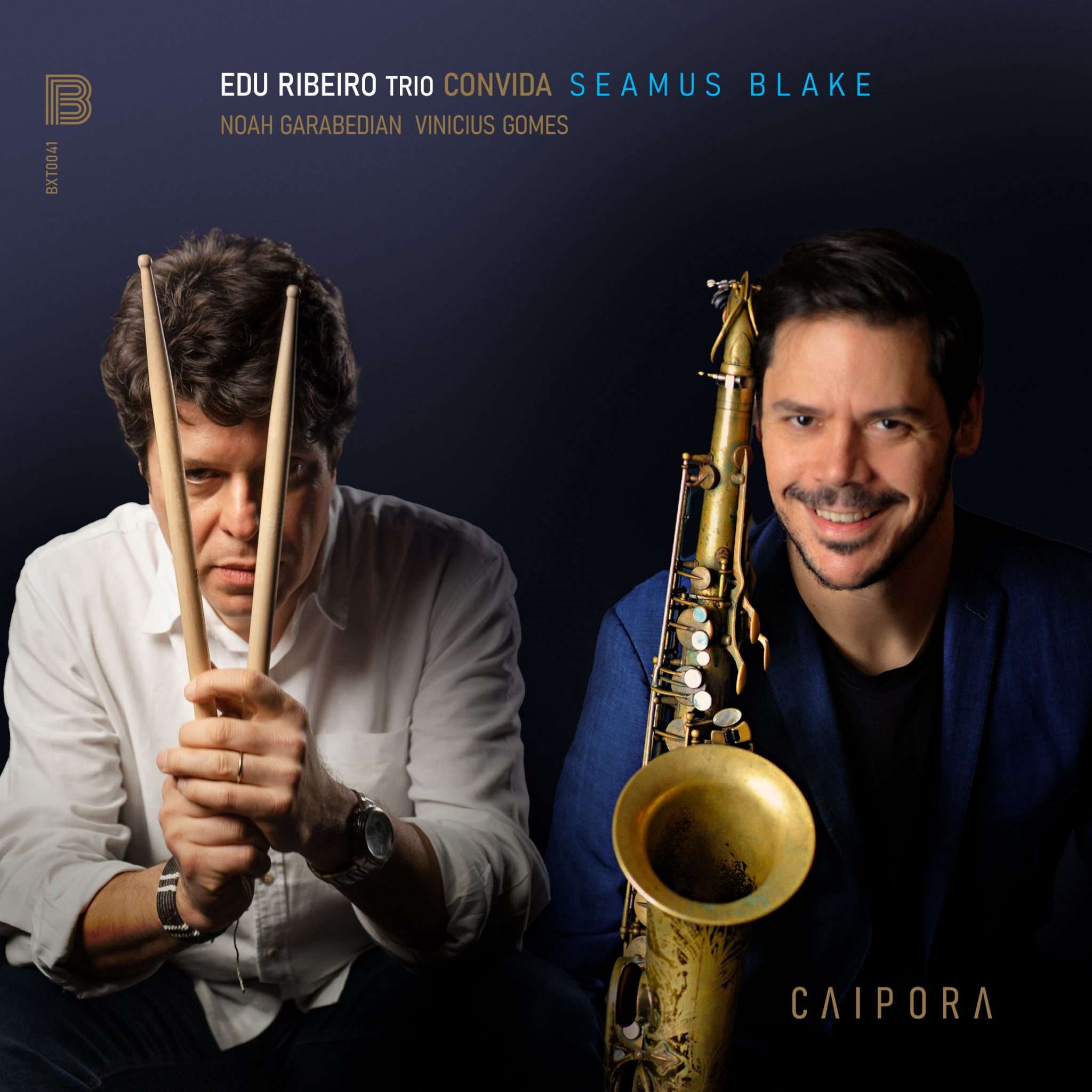 revistaprosaversoearte.com - Edu Ribeiro Trio lan&ccedil;a o disco &lsquo;Caipora&rsquo;, com a participa&ccedil;&atilde;o de Seamus Blake