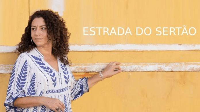 Karine Telles e Cristovão Bastos lançam single ‘Estrada do Sertão’,