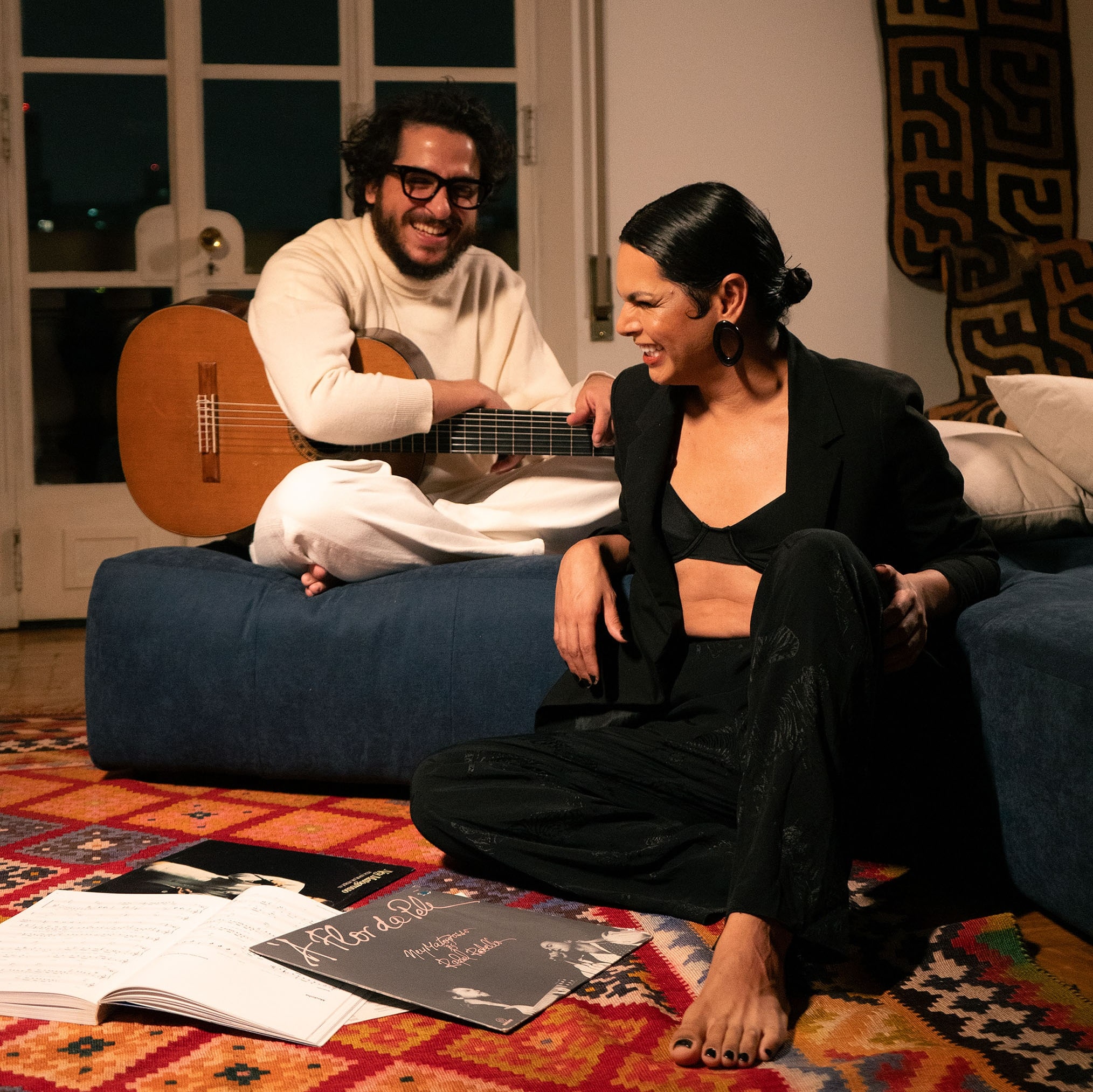 revistaprosaversoearte.com - Assucena e João Camarero estreiam show em conjunto no Manouche numa celebração intimista da canção brasileira