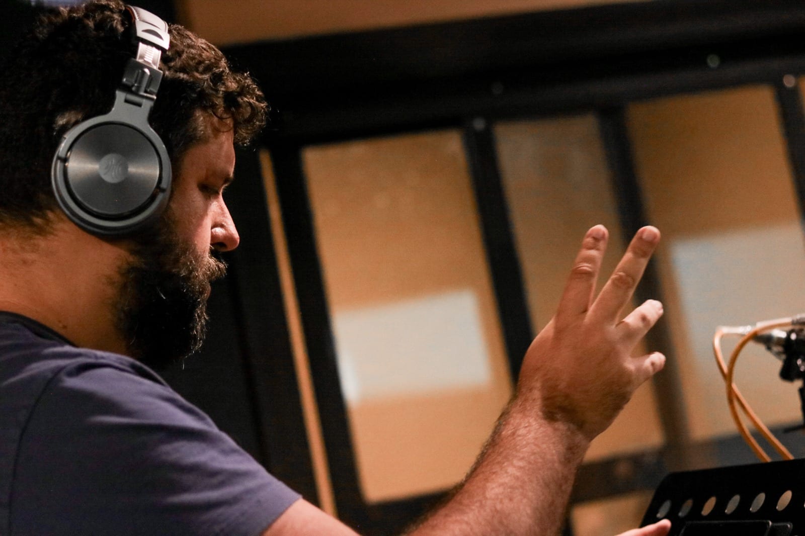 revistaprosaversoearte.com - Jo&atilde;o Marcondes lan&ccedil;a &aacute;lbum 'Afro-Brazilian Suite Ancestrality  for Harp, Cello and Clarinet'