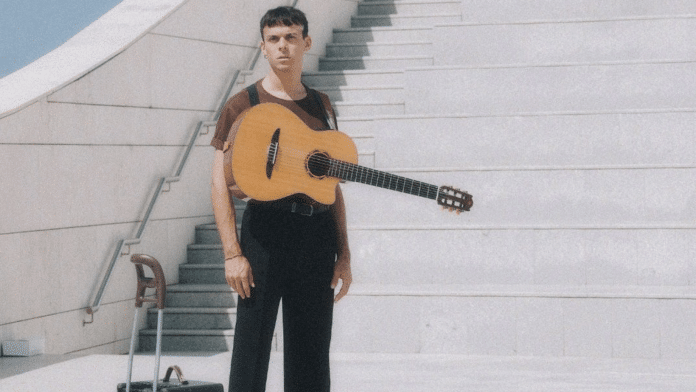 João Priolli lança álbum ‘Um Tudo-Nada’