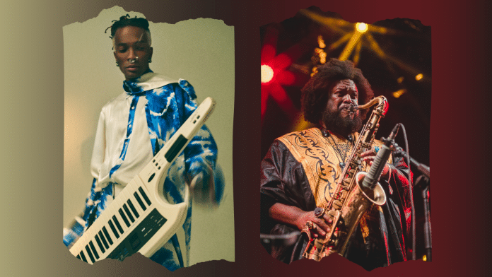 Queremos! Traz Kamasi Washington de volta ao Rio com abertura de Jonathan Ferr