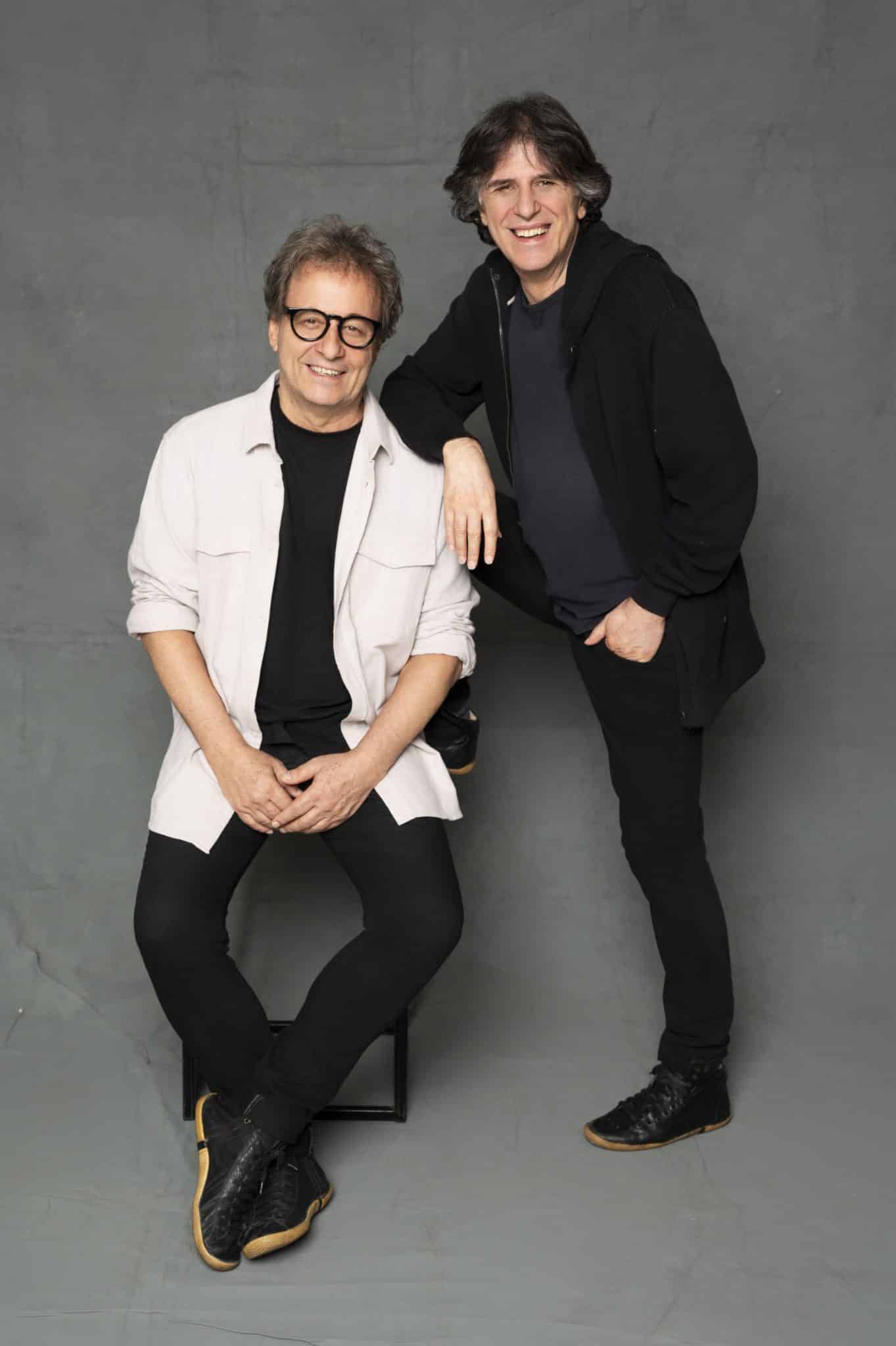 Kleiton & Kledir promovem uma viagem musical no projeto “Terças no Ipanema” revistaprosaversoearte.com - Kleiton & Kledir promovem uma viagem musical no projeto “Terças no Ipanema”