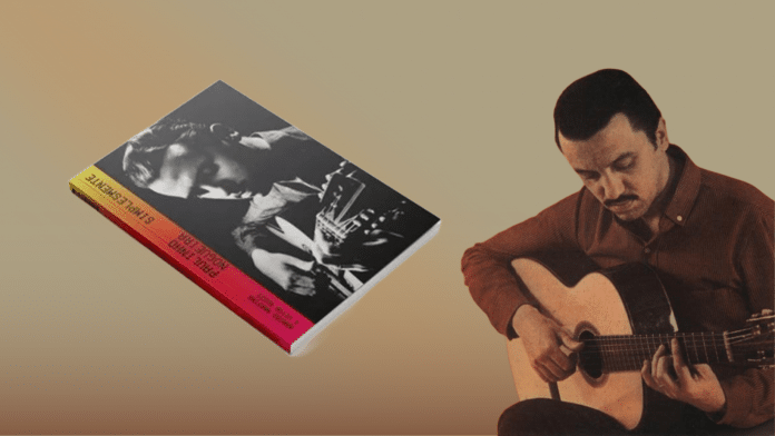 Lançamento: ensaio biográfico ‘Paulinho Nogueira, simplesmente’