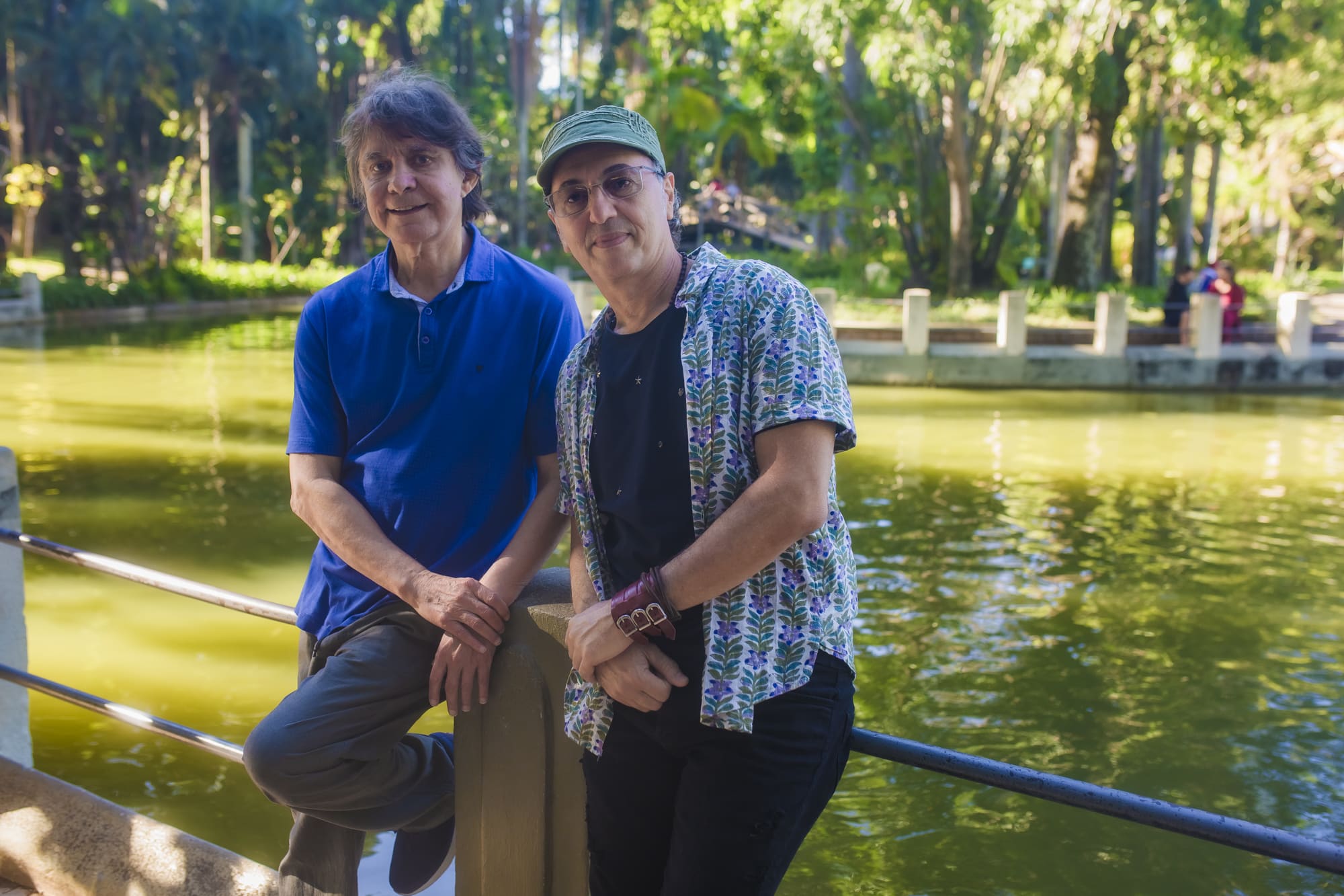 Lô Borges lança álbum 'Céu de Giz – Lô Borges convida Zeca Baleiro' revistaprosaversoearte.com - Lô Borges lança álbum 'Céu de Giz – Lô Borges convida Zeca Baleiro'