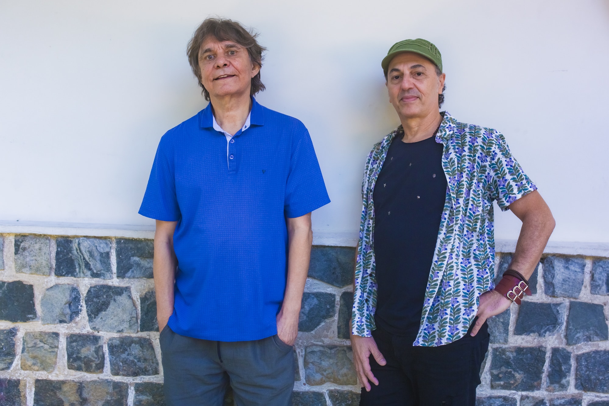 Lô Borges lança álbum 'Céu de Giz – Lô Borges convida Zeca Baleiro' revistaprosaversoearte.com - Lô Borges lança álbum 'Céu de Giz – Lô Borges convida Zeca Baleiro'