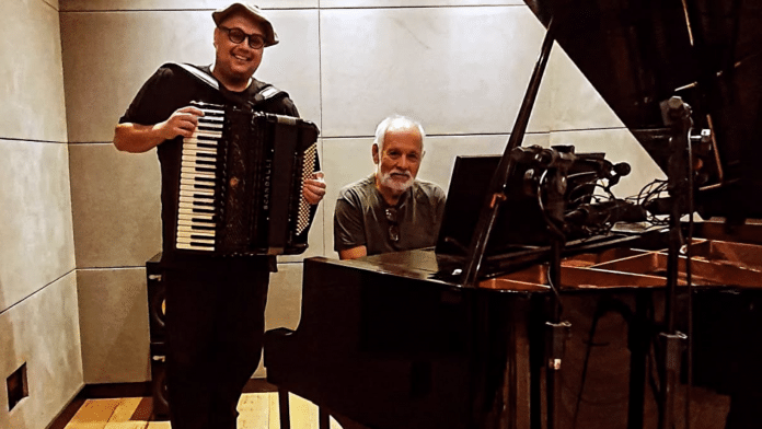 Single ‘Choro dos Mestres’ | Luciano Maia e Cristovão Bastos