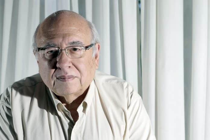 É a primeira vez que Verissimo nos fez chorar, por Fabrício Carpinejar