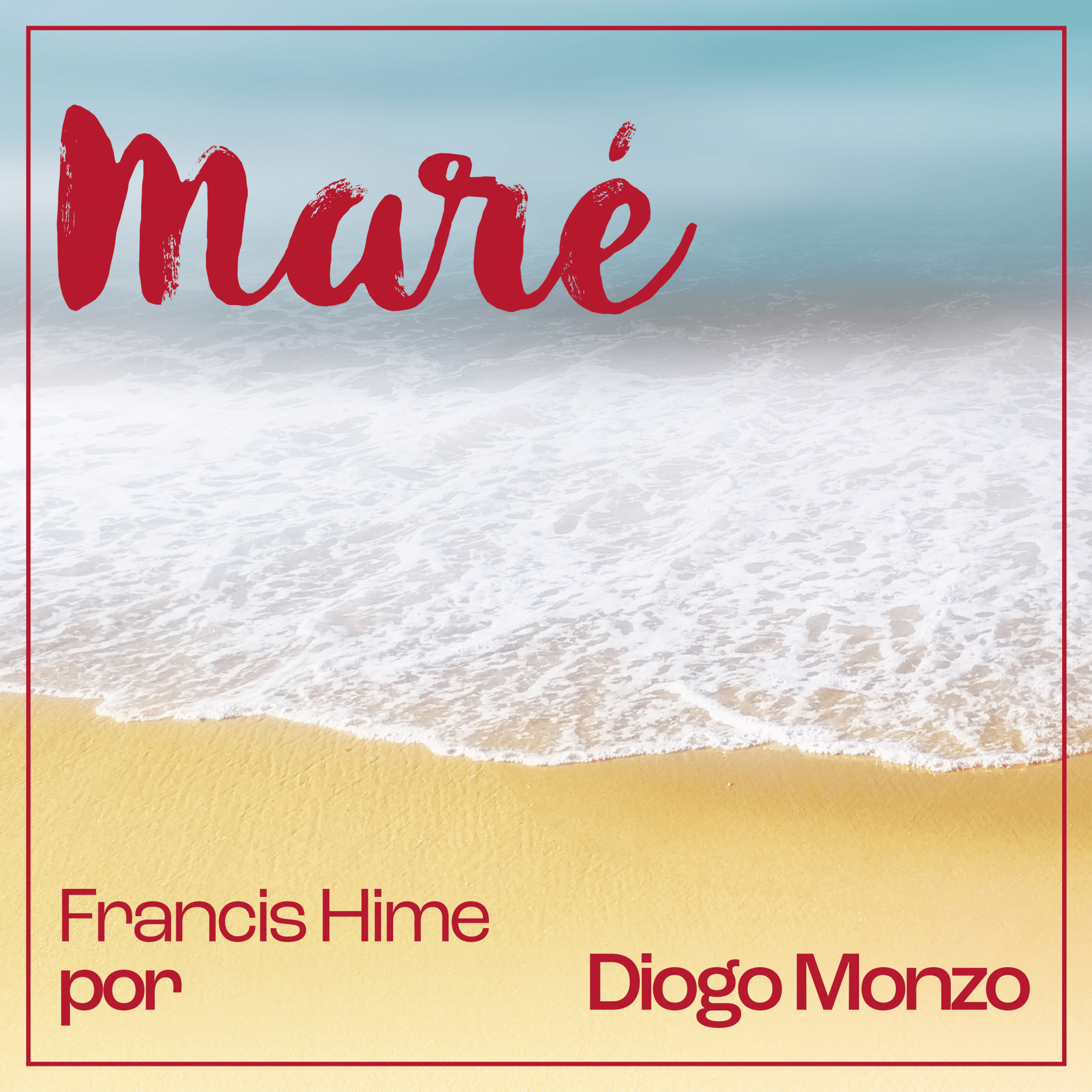 revistaprosaversoearte.com - Diogo Monzo lan&ccedil;a &aacute;lbum 'Mar&eacute;', com obras de Francis Hime