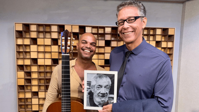 Certas Coisas: O Encontro de três Gerações do Violão no Palco da Casa do Choro