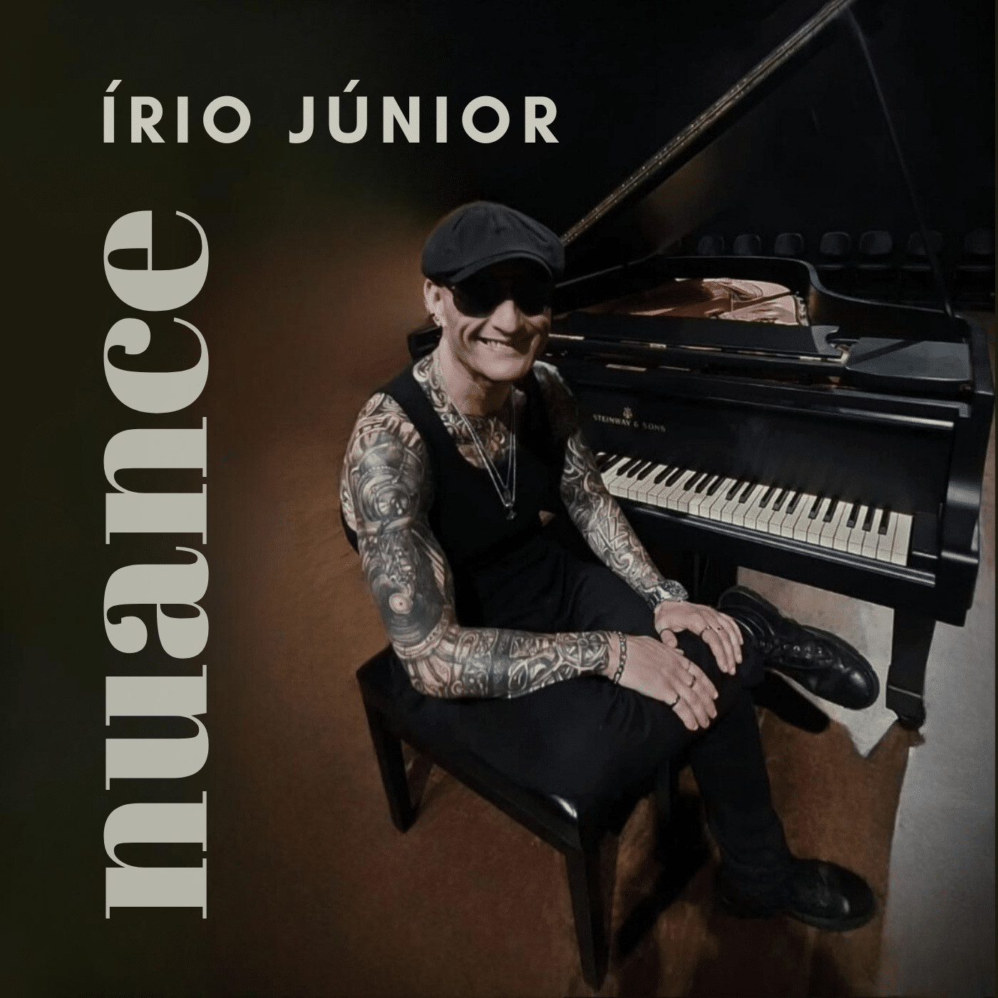 revistaprosaversoearte.com - &Iacute;rio J&uacute;nior lan&ccedil;a &aacute;lbum 'Nuance'