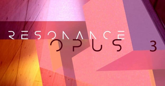 Resonance lança álbum ‘Opus 3’