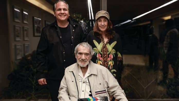 Single ‘Aqui, Oh!’ reúne Flora Purim, Airto Moreira e Ricardo Bacelar