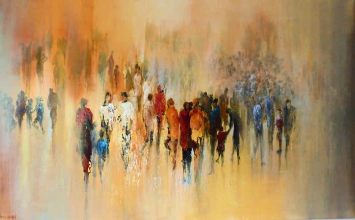 ‘Estudo o humano porque não me basto’, por Paulo Baía