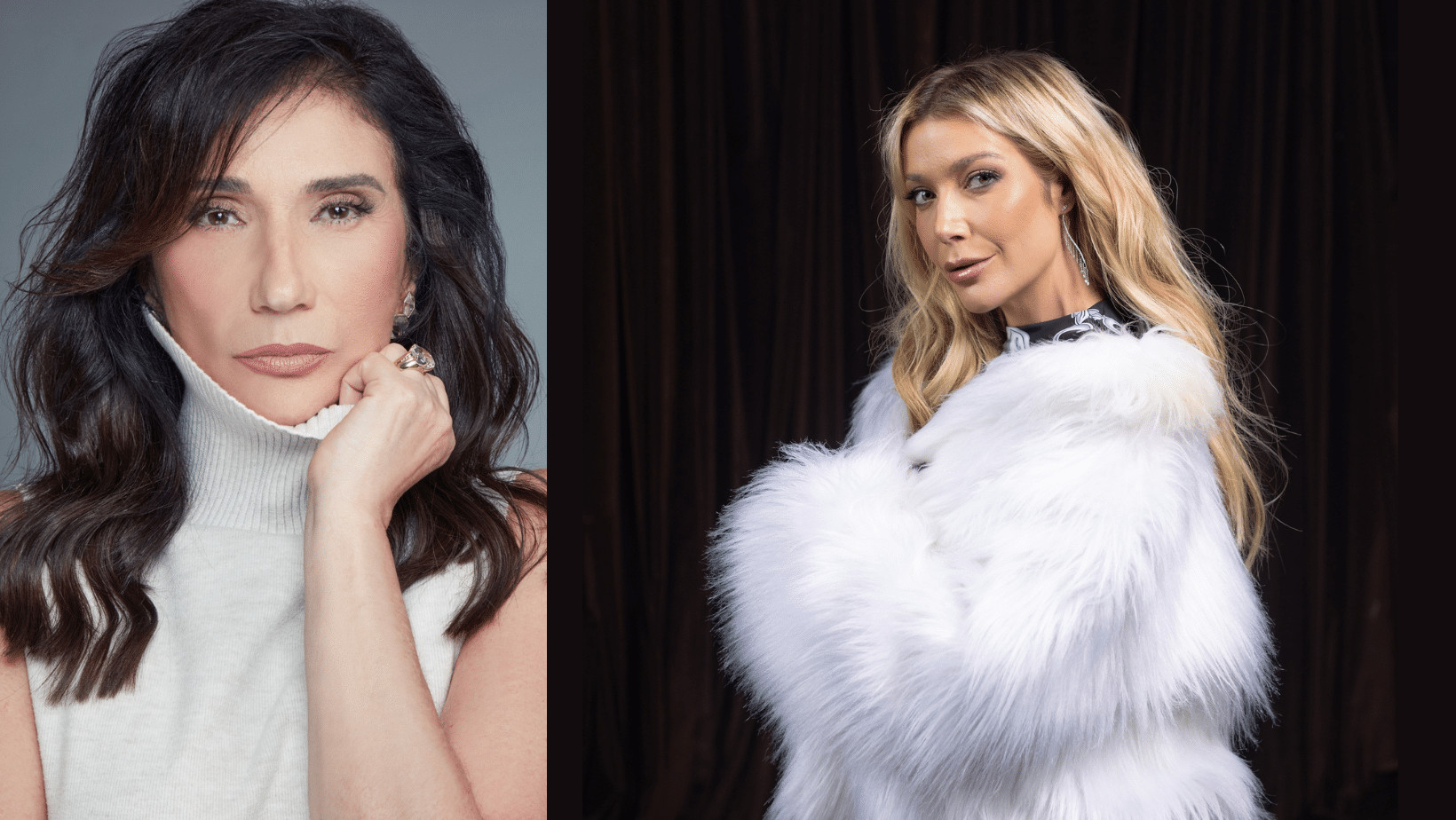 revistaprosaversoearte.com - Zizi Possi & Luiza Possi s&atilde;o as convidadas da s&eacute;rie 'Encontros Hist&oacute;ricos'