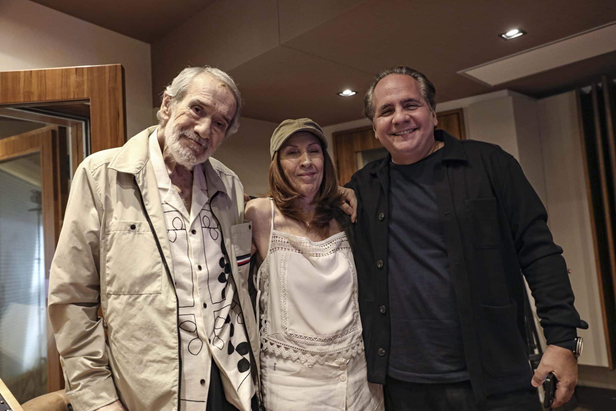 Single 'Aqui, Oh!' reúne Flora Purim, Airto Moreira e Ricardo Bacelar revistaprosaversoearte.com - Single 'Aqui, Oh!' reúne Flora Purim, Airto Moreira e Ricardo Bacelar