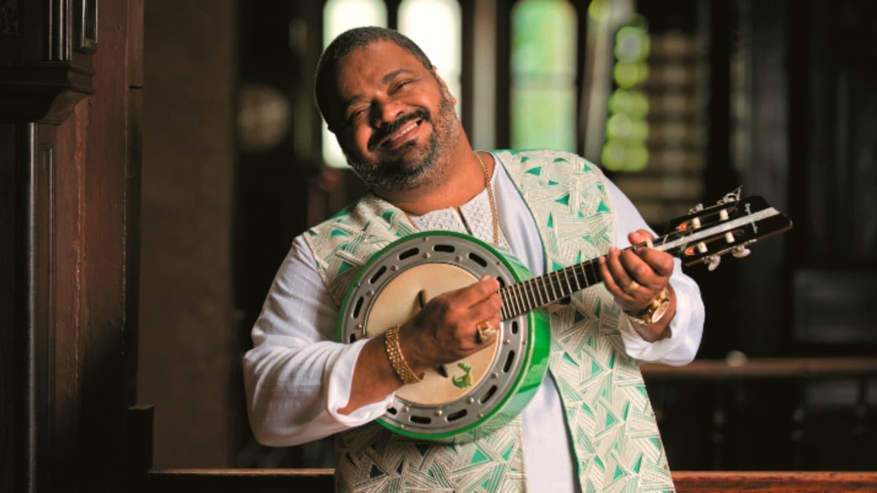 revistaprosaversoearte.com - Arlindo Cruz, cantor, compositor e multi-instrumentista, morre no Rio