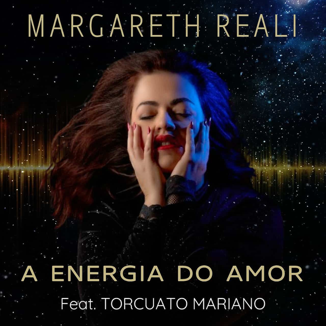 revistaprosaversoearte.com - Margareth Reali lan&ccedil;a single autoral 'A Energia do Amor'
