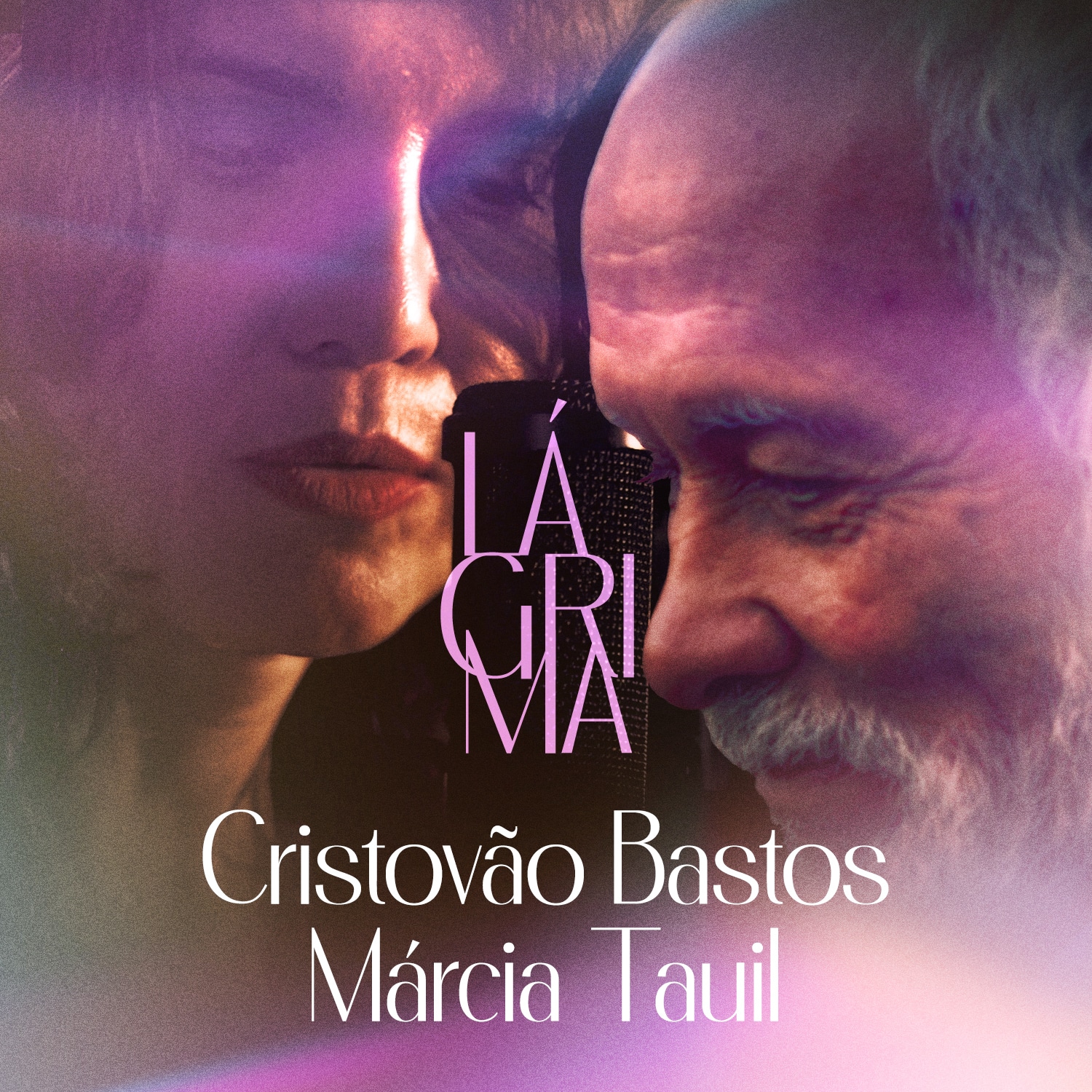 Cristovão Bastos e Márcia Tauil lançam single 'Lágrima' revistaprosaversoearte.com - Cristovão Bastos e Márcia Tauil lançam single 'Lágrima'