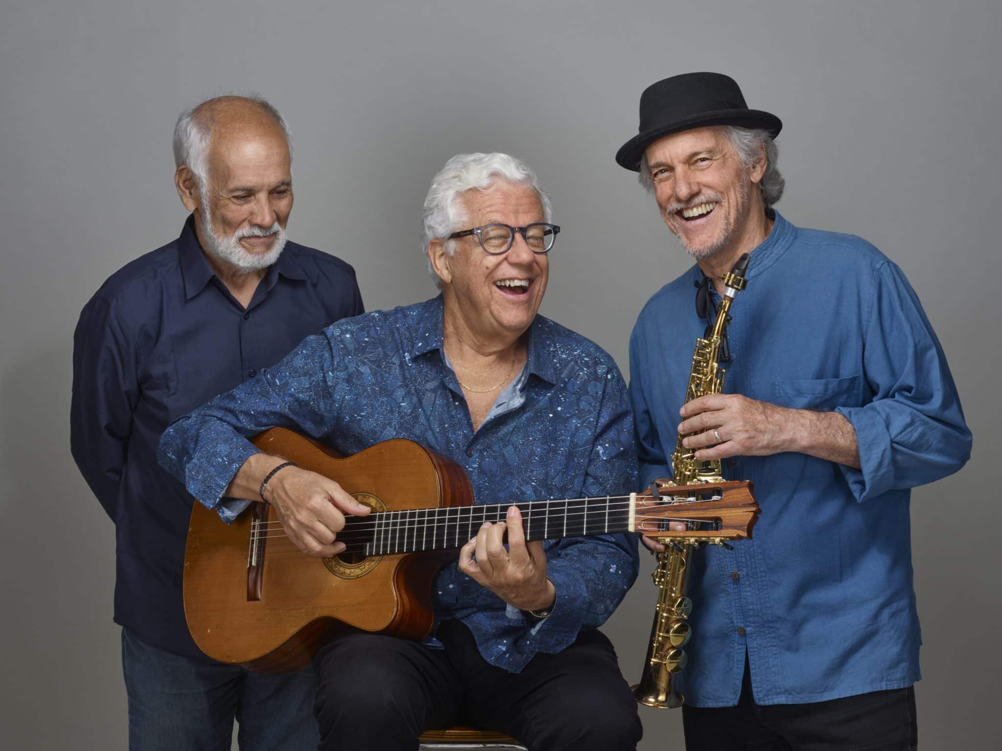 revistaprosaversoearte.com - Cristovão Bastos, Romero Lubambo e Mauro Senise realizam uma série de shows de lançamento do disco 'Lembrando Garoto'