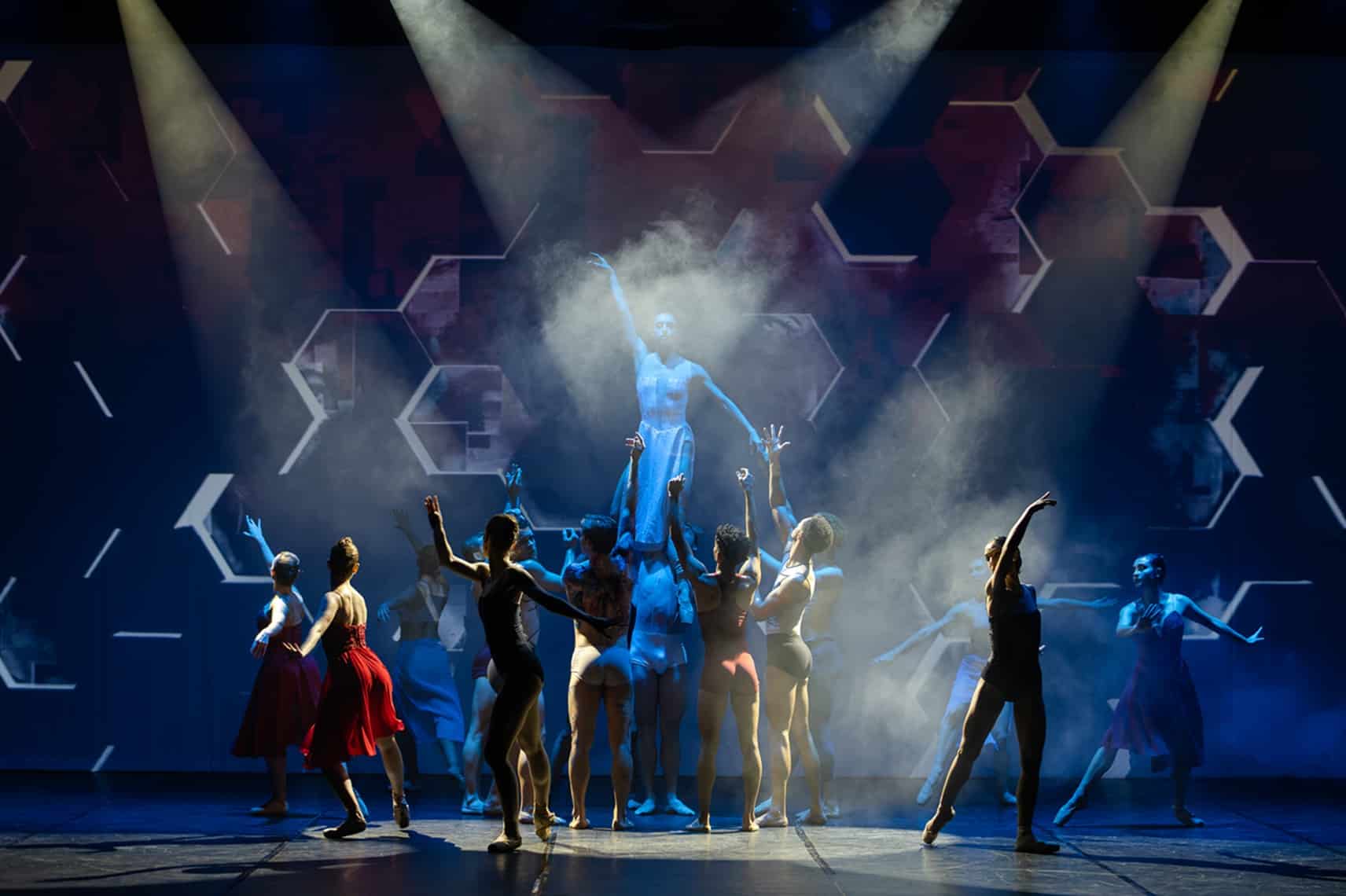 revistaprosaversoearte.com - Cia. Paulista de Dan&ccedil;a Adriana Assaf apresenta Idiossincrasia &ndash; Temperamento Humano | Curta temporada no  Teatro J. Safra