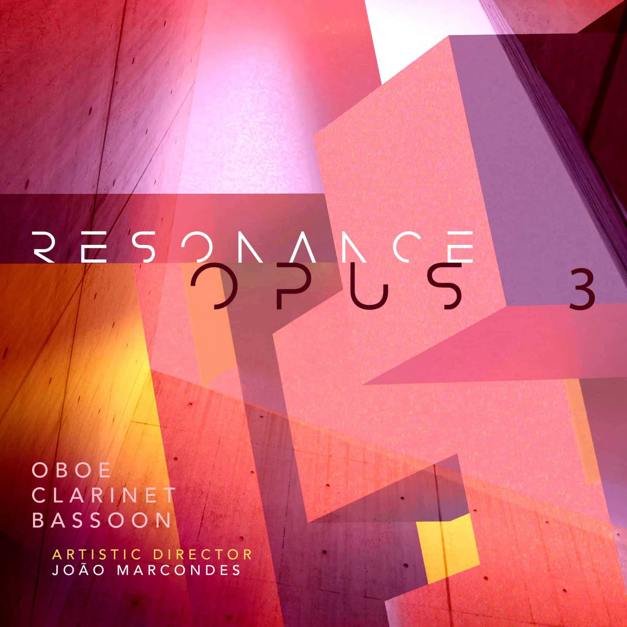 Resonance lança álbum 'Opus 3' revistaprosaversoearte.com - Resonance lança álbum 'Opus 3'