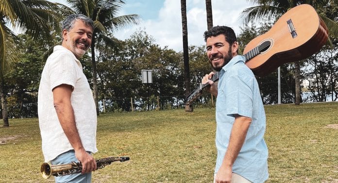 Casa do Choro recebe Alexandre Caldi e Rafael Mallmith