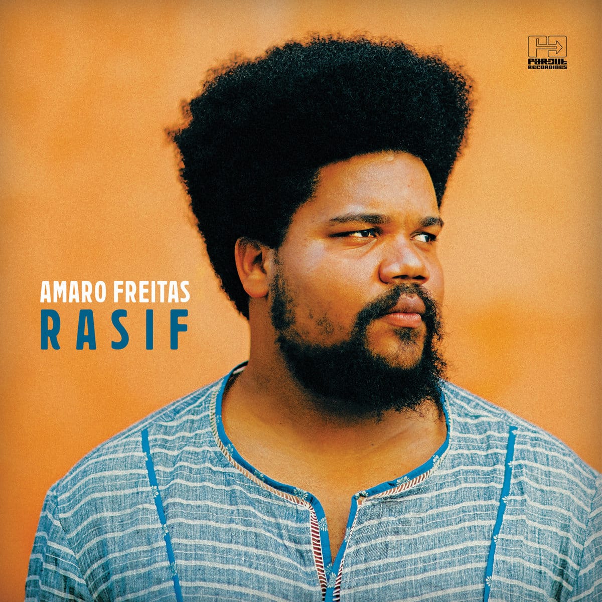revistaprosaversoearte.com - &Aacute;lbum 'Rasif' | Amaro Freitas (Far Out Recordings/2018)