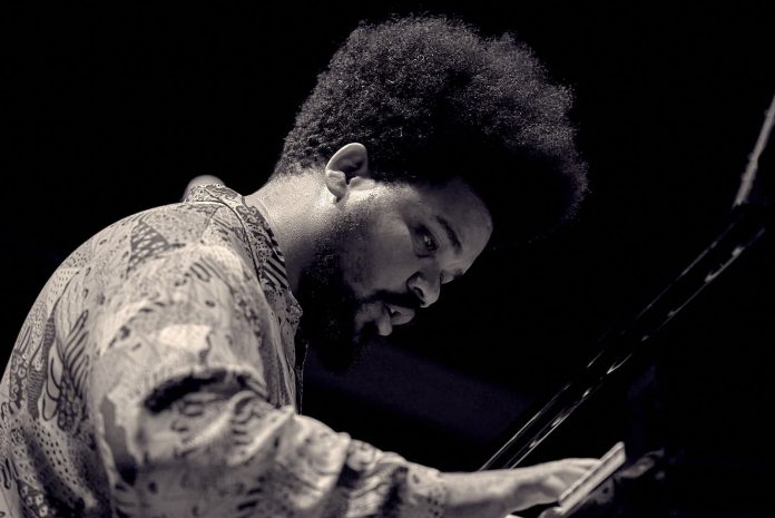 Álbum ‘Sangue Negro’ | Amaro Freitas (2016)