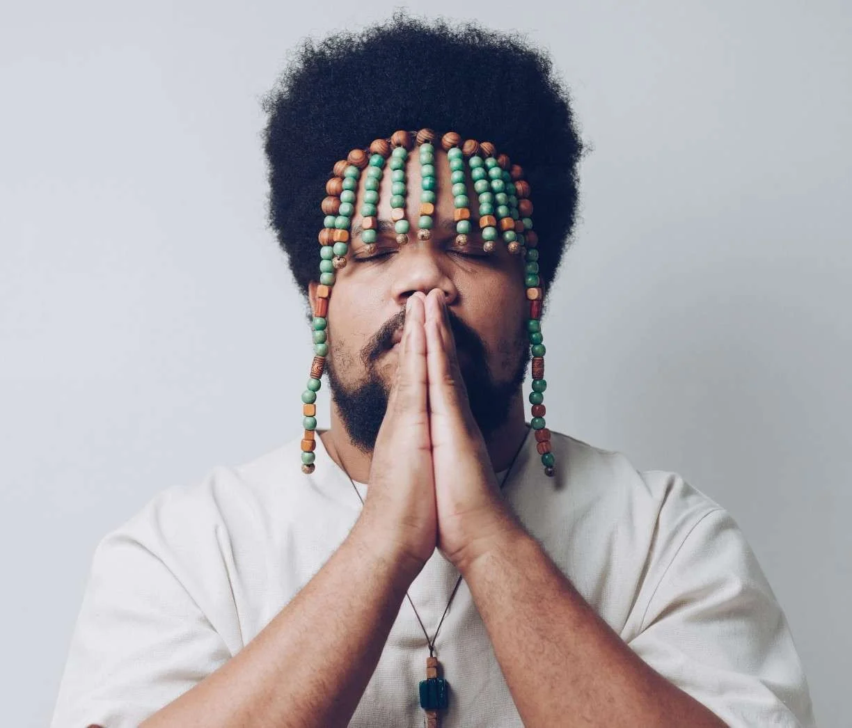 revistaprosaversoearte.com - &Aacute;lbum 'Sangue Negro' | Amaro Freitas (2016)