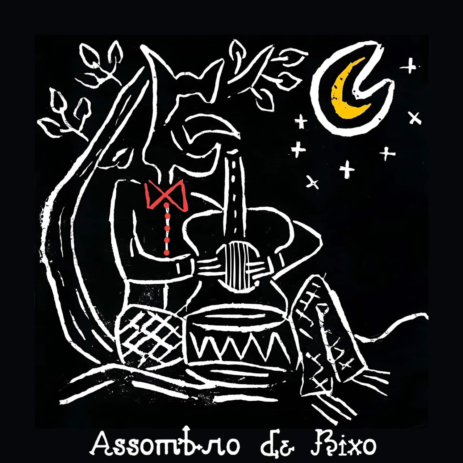 revistaprosaversoearte.com - Banda mineira lan&ccedil;a &aacute;lbum hom&ocirc;nimo 'Assombro de Bixo'