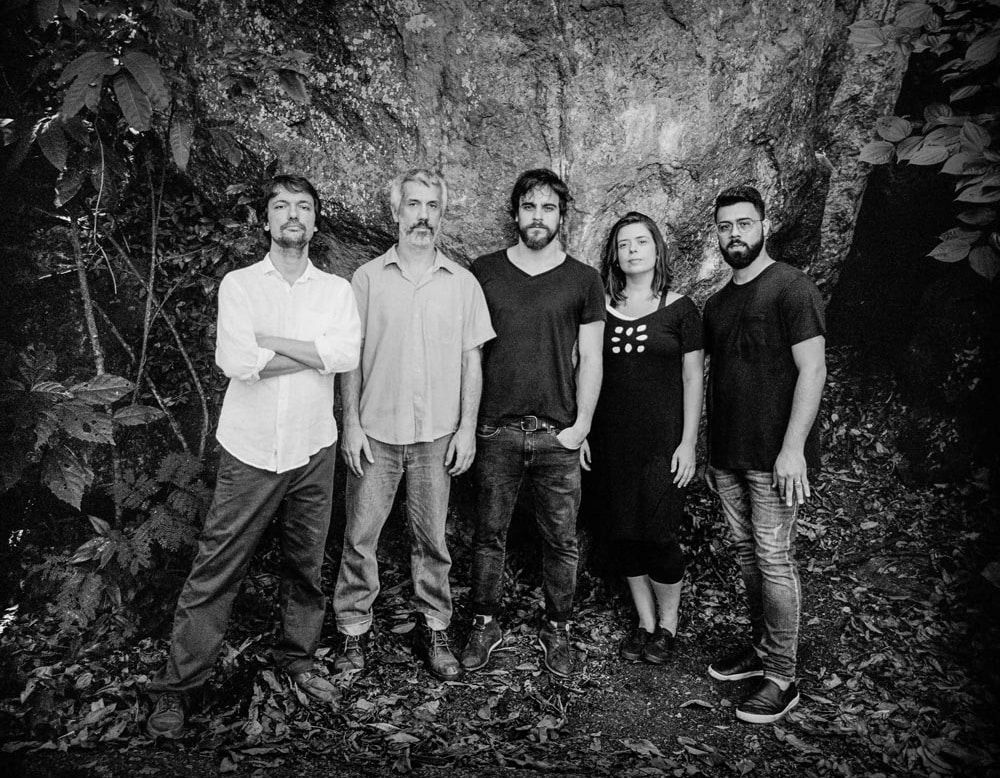 revistaprosaversoearte.com - &Aacute;lbum 'Canga&ccedil;o' | Bernardo Ramos Quinteto (Rocinante, 2019)