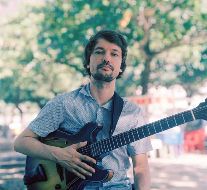 Álbum ‘Cangaço’ | Bernardo Ramos Quinteto (Rocinante, 2019)