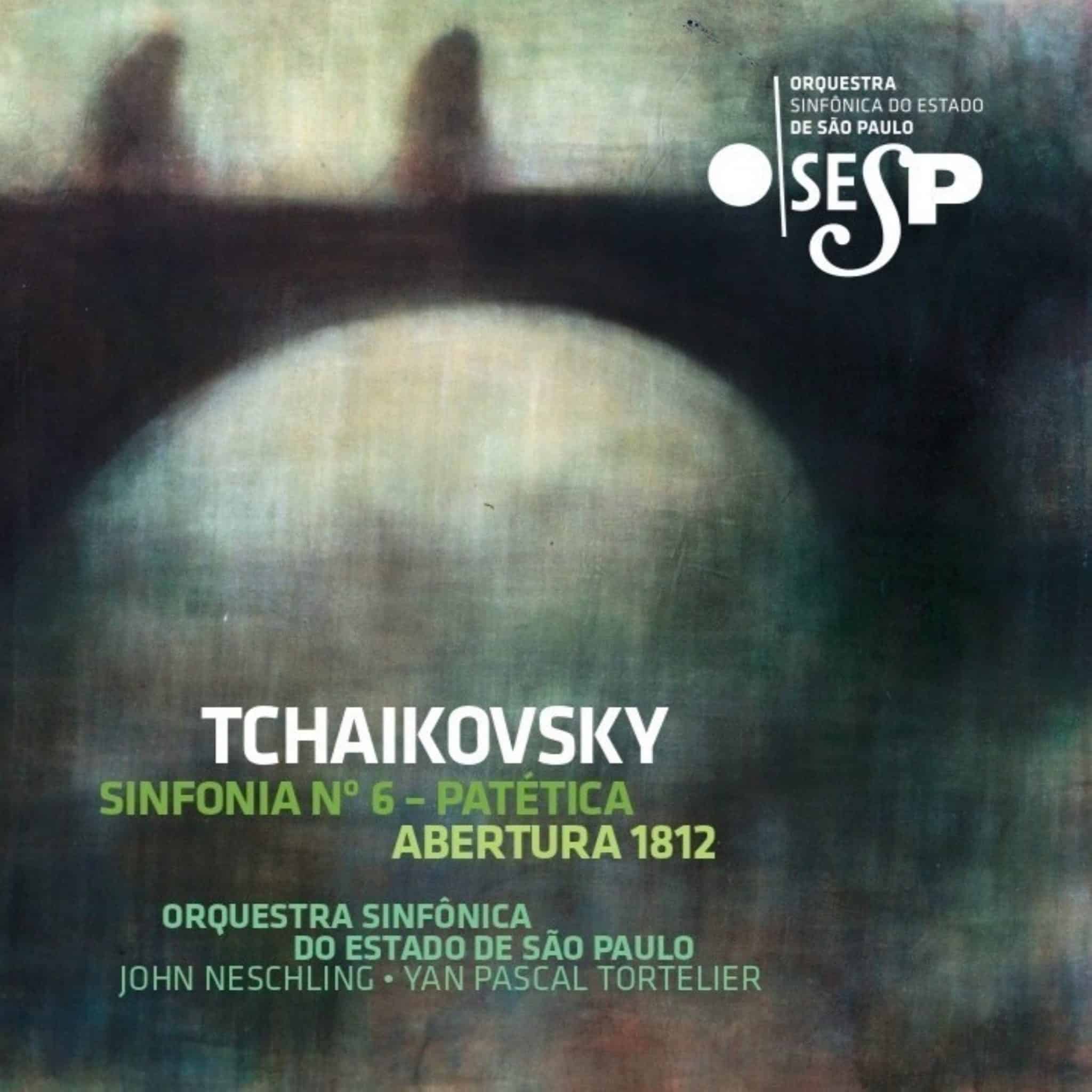 revistaprosaversoearte.com - Osesp: Tchaikovsky | 4 &aacute;lbuns chegam &agrave;s plataformas digitais pela Biscoito Fino