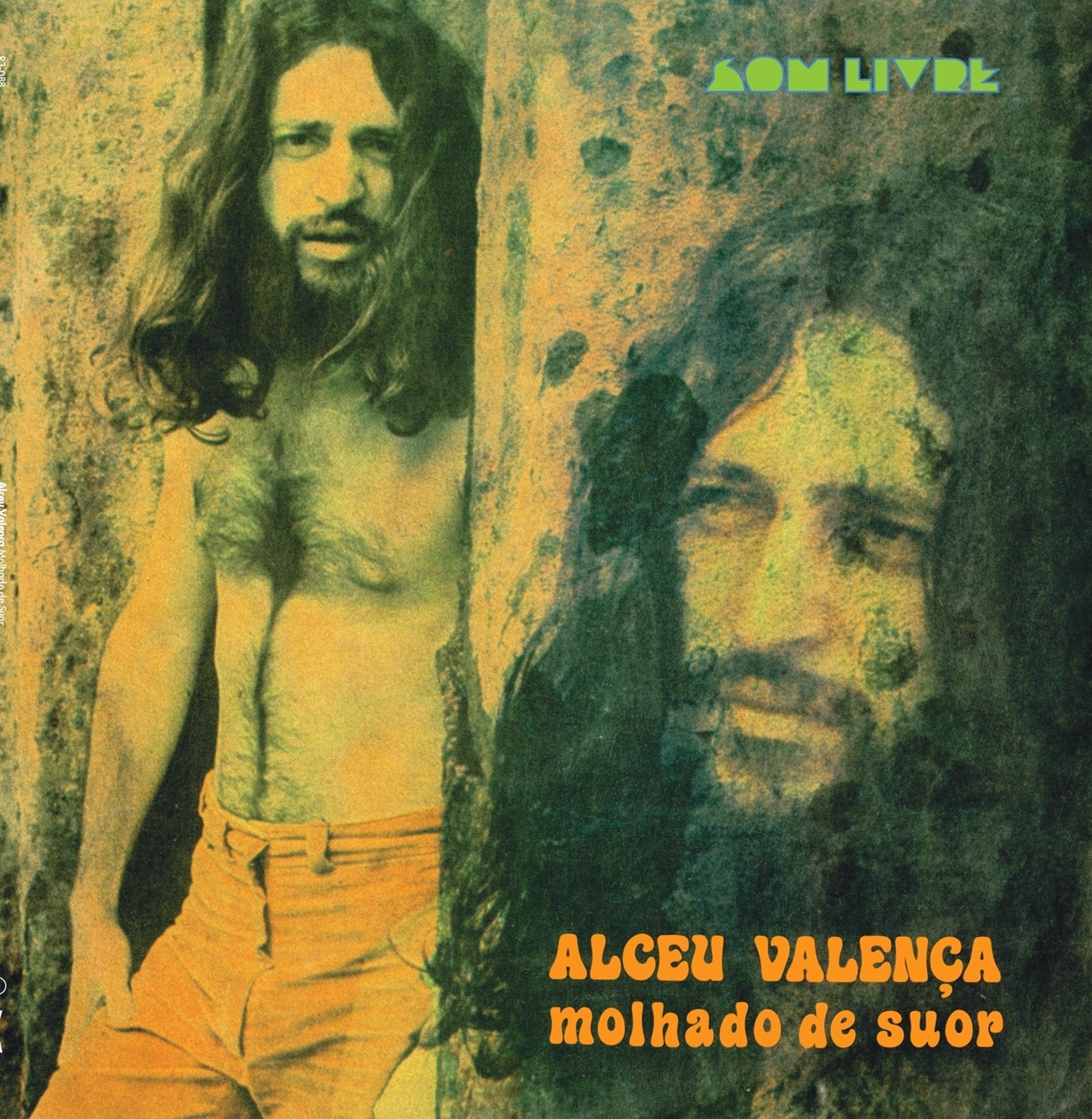 revistaprosaversoearte.com - &Aacute;lbum 'Molhado de Suor' | Alceu Valen&ccedil;a (Tr&ecirc;s Selos/Rocinante, 2025)