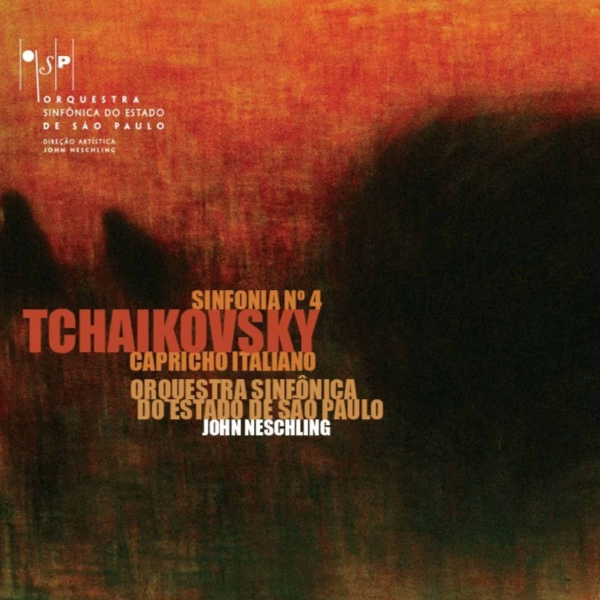 revistaprosaversoearte.com - Osesp: Tchaikovsky | 4 &aacute;lbuns chegam &agrave;s plataformas digitais pela Biscoito Fino