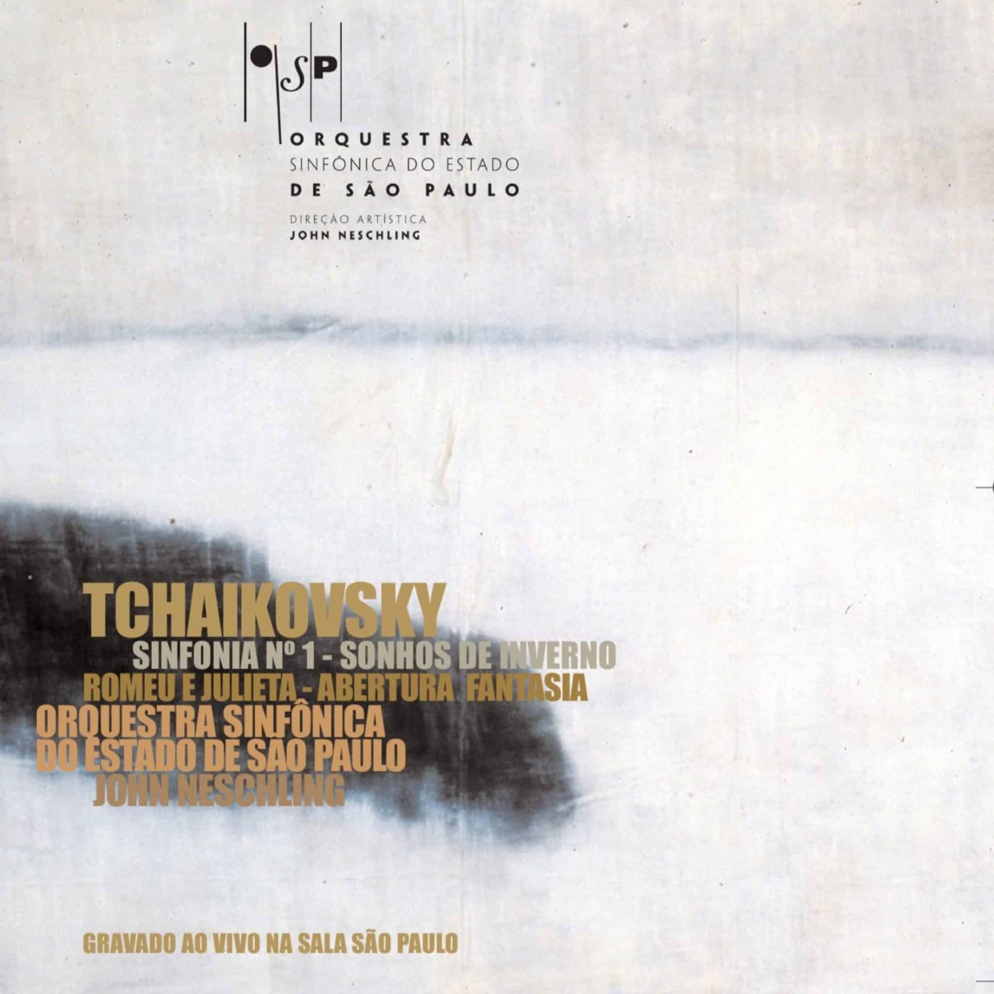 revistaprosaversoearte.com - Osesp: Tchaikovsky | 4 &aacute;lbuns chegam &agrave;s plataformas digitais pela Biscoito Fino
