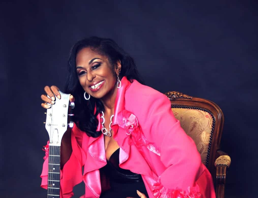 revistaprosaversoearte.com - Bourbon Street | BB King 100 anos - Claudette King & brazilian legends