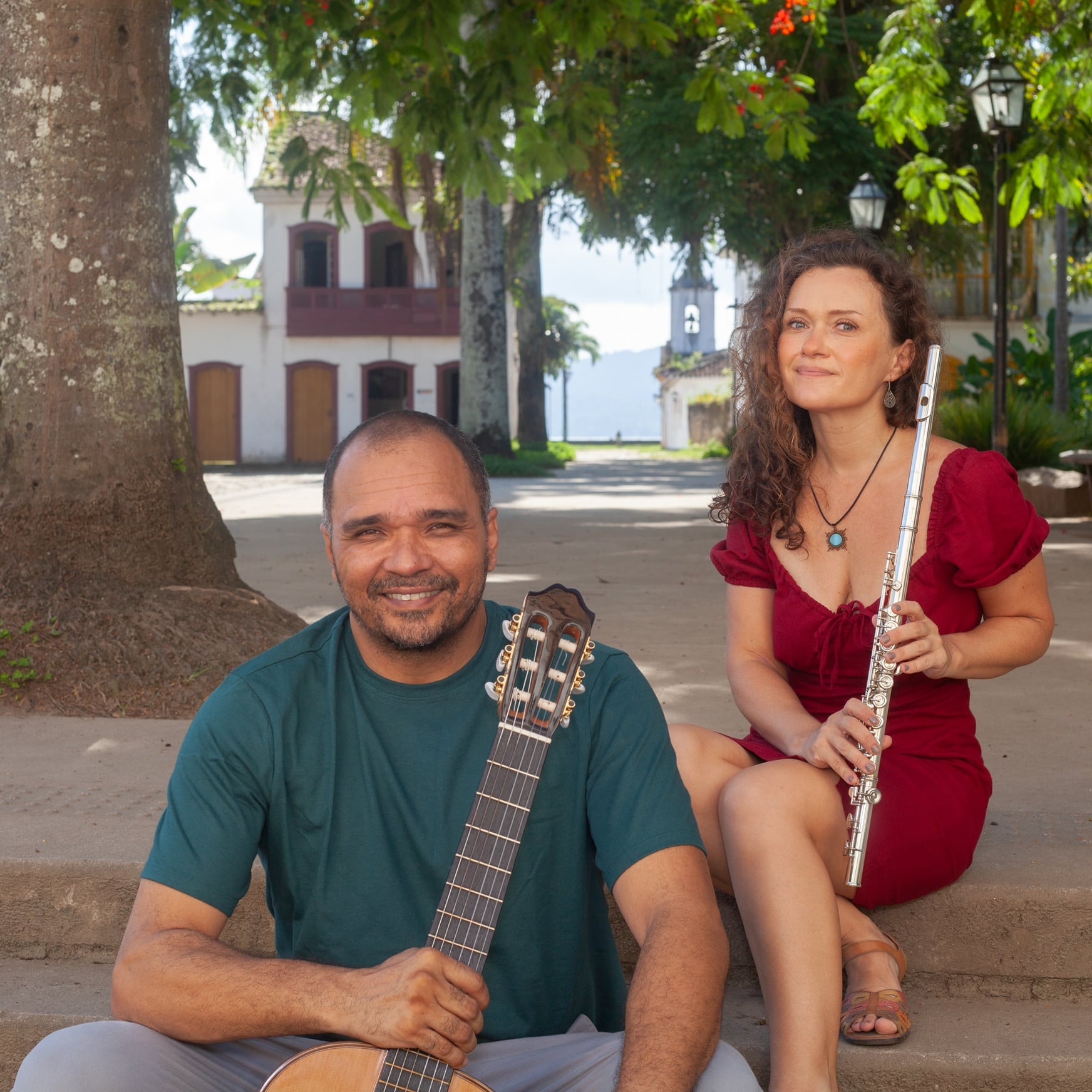 revistaprosaversoearte.com - Duo de Choro Cinema Mudo lan&ccedil;a &aacute;lbum 'Choro: o ritmo do Brasil'