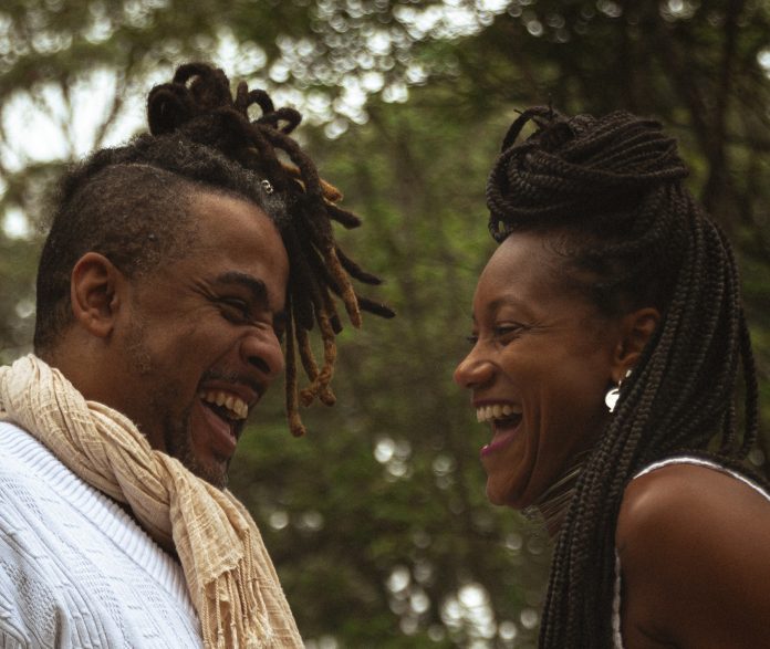 4 edição do Negras Melodias Show | Alysson e Elisa de Sena