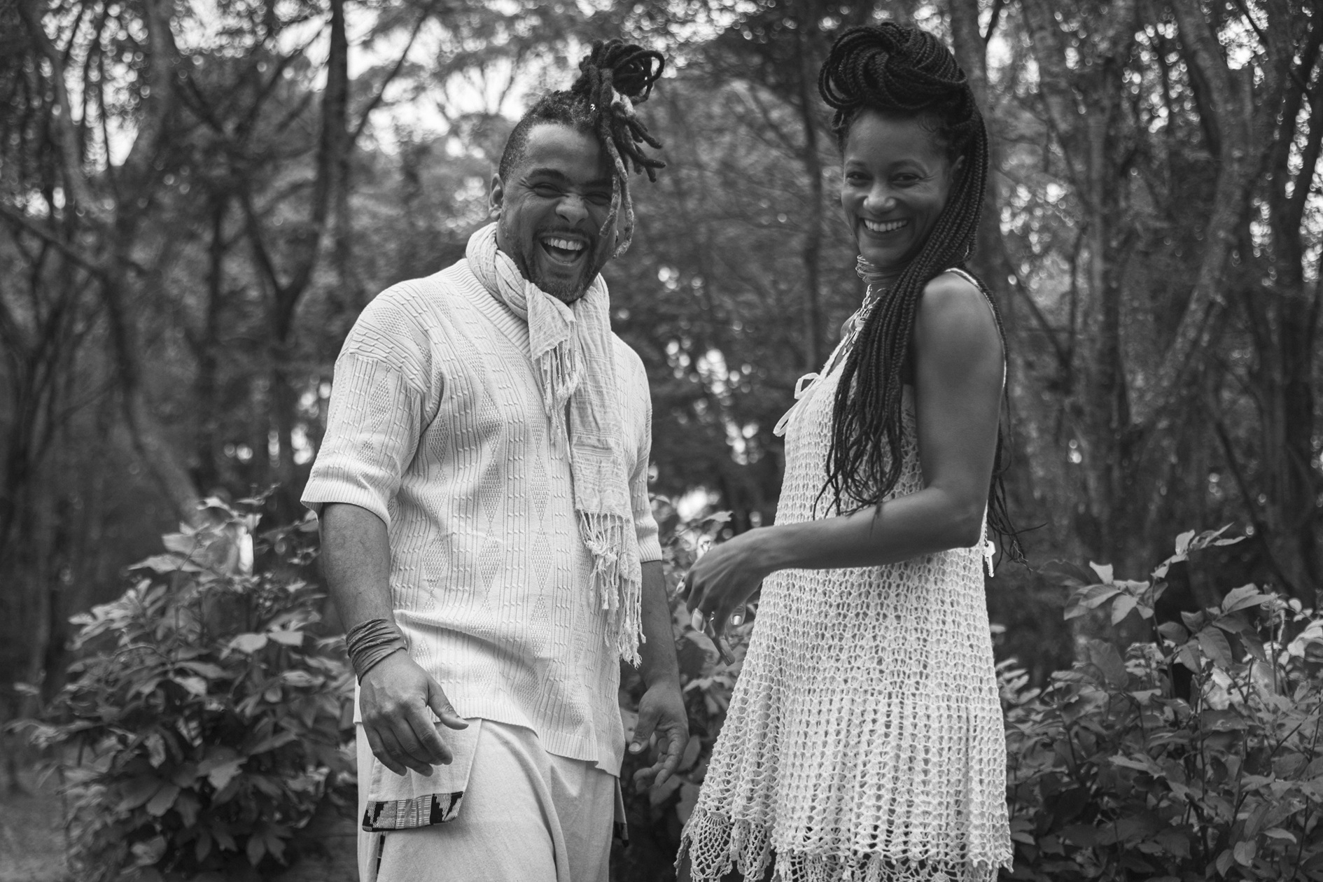 revistaprosaversoearte.com - 4 edi&ccedil;&atilde;o do Negras Melodias Show | Alysson e Elisa de Sena